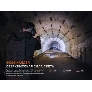 Фонарь Fenix тактический GL19R V2.0, арт. GL19RV20 [FENIX]